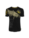 T-shirt Hot Spot Design Fishing Mania Catfish L – natusport