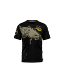 T-shirt Hot Spot Design Fishing Mania Catfish XL – natusport