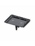 Tablette Float Tube R.Boat Black Edition – natusport