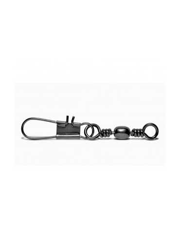 Émerillon Water Queen Baril Interlock Taille 10 (x10)