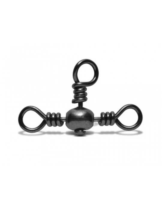 Émerillon Water Queen Pater Noster Black Taille 6 – natusport