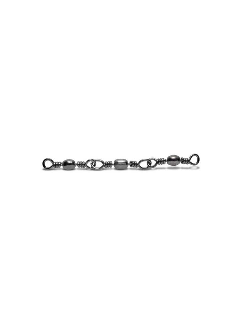 Émerillon Water Queen 3 Barils Black Taille 16 (x4) – natusport