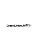 Émerillon Water Queen 3 Barils Black Taille 16 (x4) – natusport