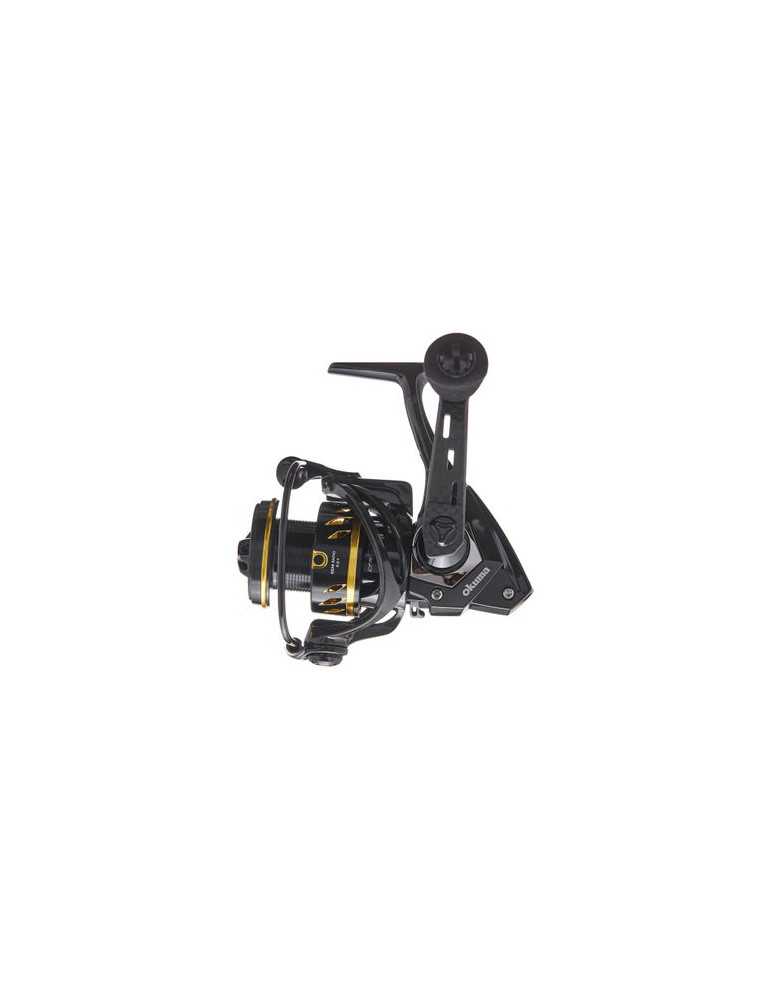 Moulinet Spinning Okuma ITX CB 3000H High Speed – natusport