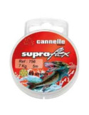 Bas de Ligne Acier VMC Supraflex C756 2,5 m 6 kg – natusport