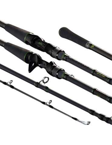 Canne Gunki Overtake Fight Ed-C 230 XXH – natusport