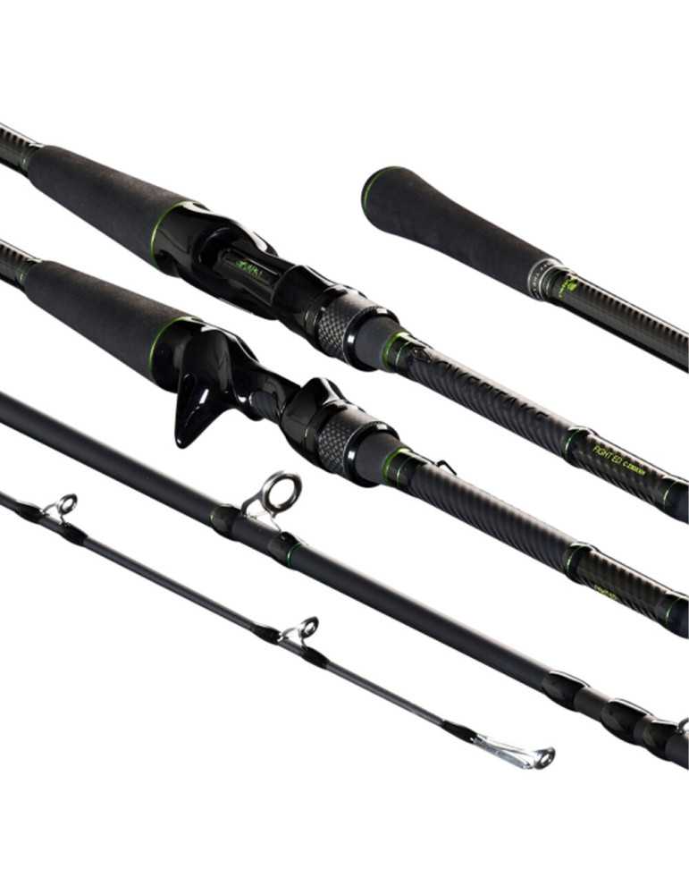 Canne Gunki Overtake Fight Ed-C 230 XXH – natusport
