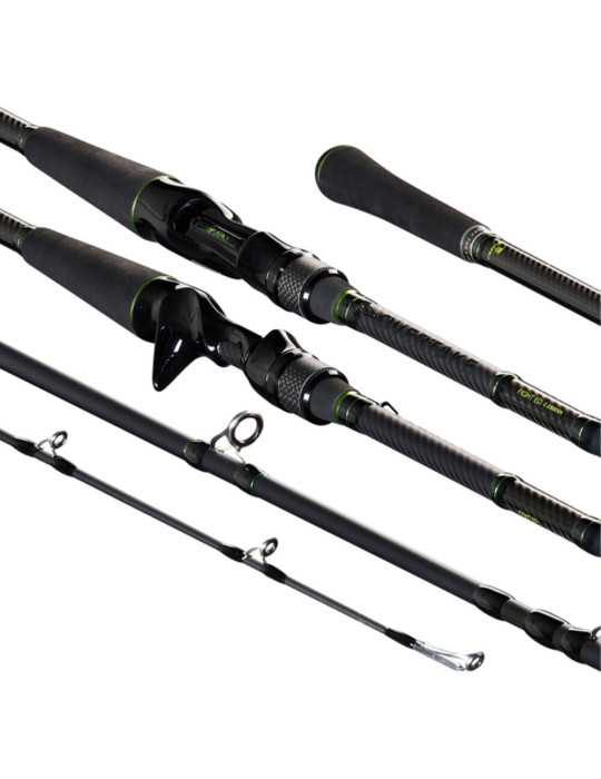 Canne Gunki Overtake Fight Ed-C 230 XXH – natusport