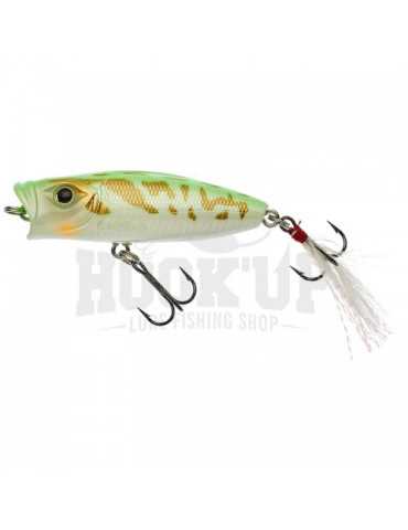Leurre Dur Gunki Hedorah 5,5 cm Gold Frog