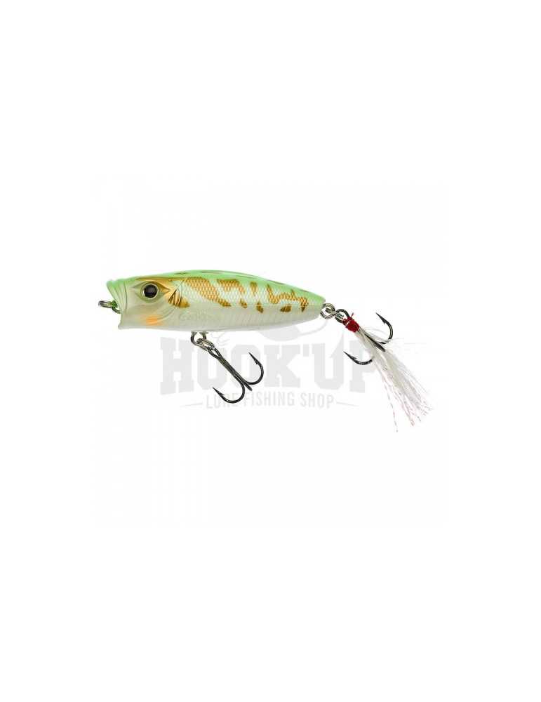 Leurre Dur Gunki Hedorah 5,5cm Gold Frog