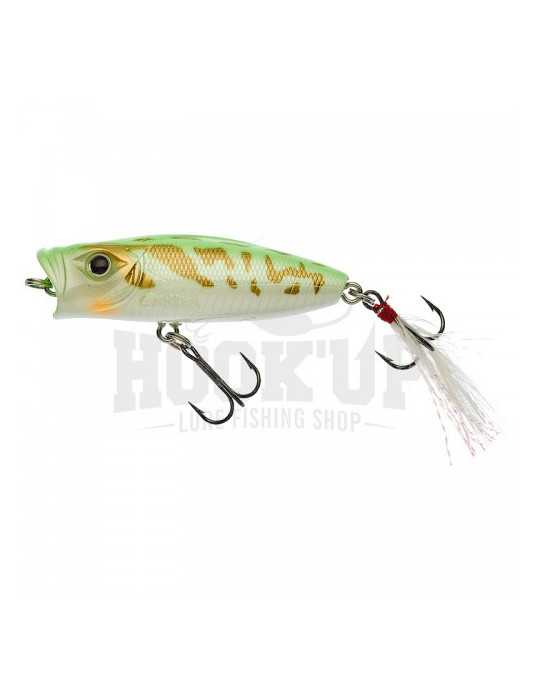 Leurre Dur Gunki Hedorah 5,5cm Gold Frog