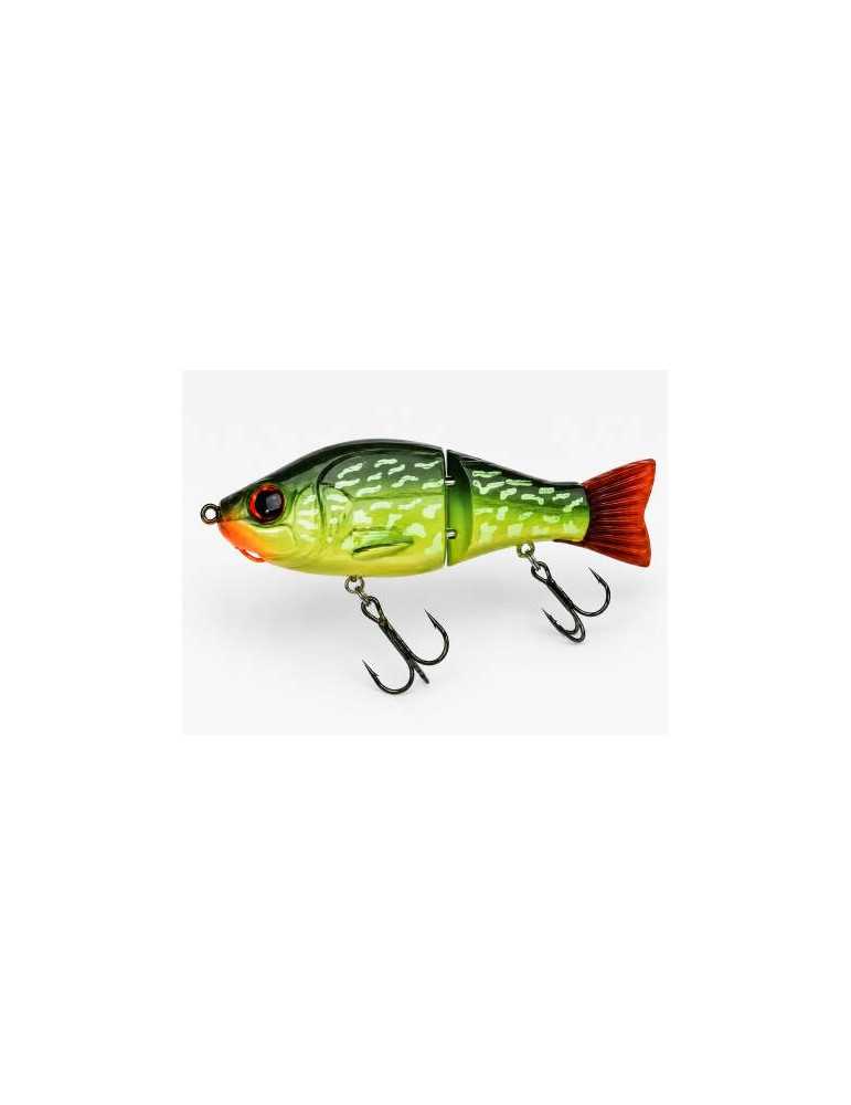 Leurre Dur Gunki Scunner 135 S Twin Burning Pike – natusport