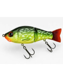 Leurre Dur Gunki Scunner 135 S Twin Burning Pike – natusport