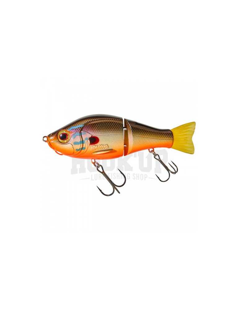 Leurre Dur Gunki Scunner 13,5 cm Sun Perch – natusport
