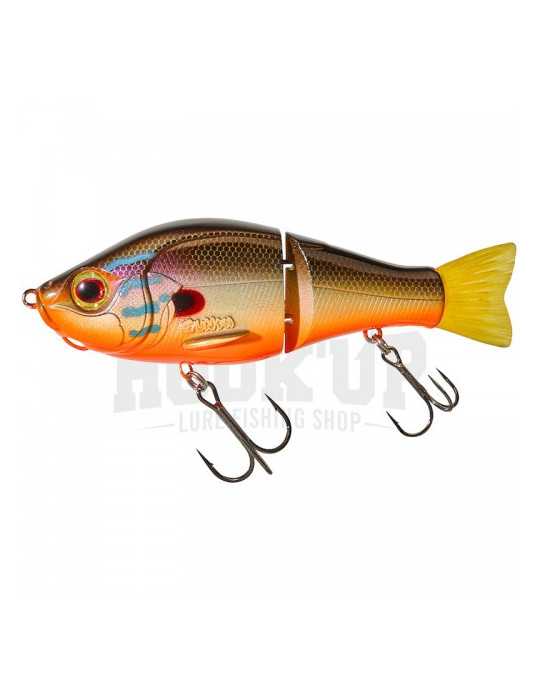 Leurre Dur Gunki Scunner 13,5 cm Sun Perch – natusport