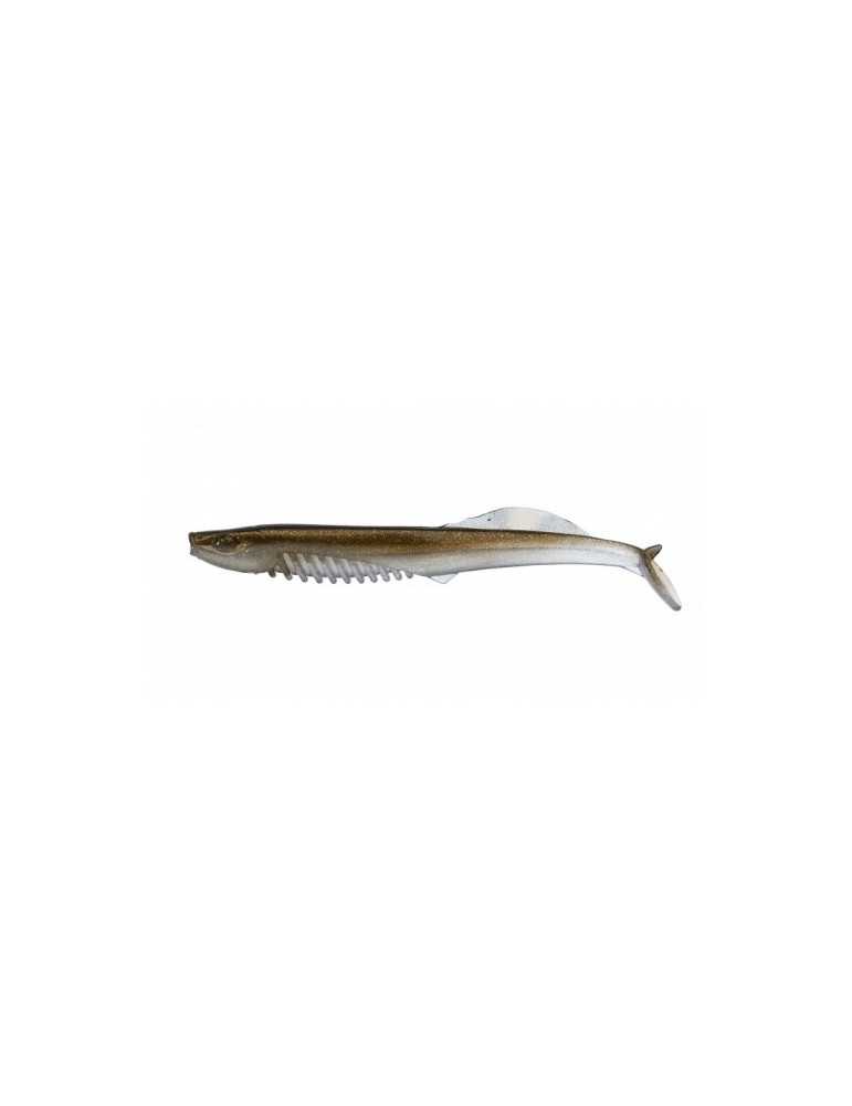 Leurre Souple Gunki V3IB 125 Crystal Brown – natusport