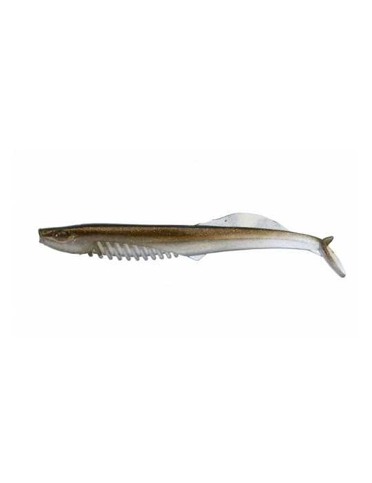 Leurre Souple Gunki V3IB 125 Crystal Brown – natusport