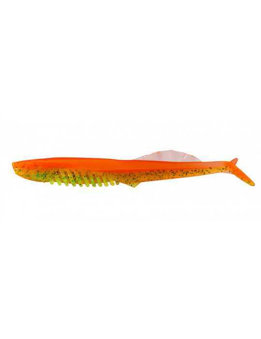 Leurre Souple Gunki V3IB 125 ITB Orange Chart Belly – natusport