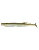 Leurre Souple Gunki V3IB 190 Natural Smelt – natusport