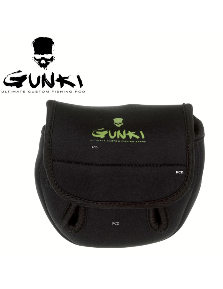Housse Moulinet Gunki Cover Reel Spin – natusport