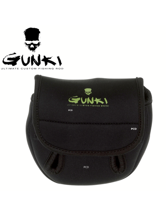 Housse Moulinet Gunki Cover Reel Spin – natusport
