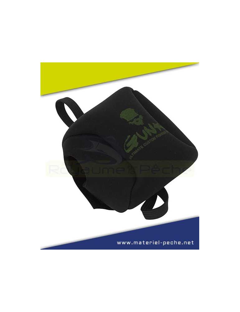 Housse Moulinet Gunki Reel Cover – natusport