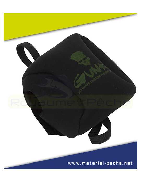 Housse Moulinet Gunki Reel Cover – natusport