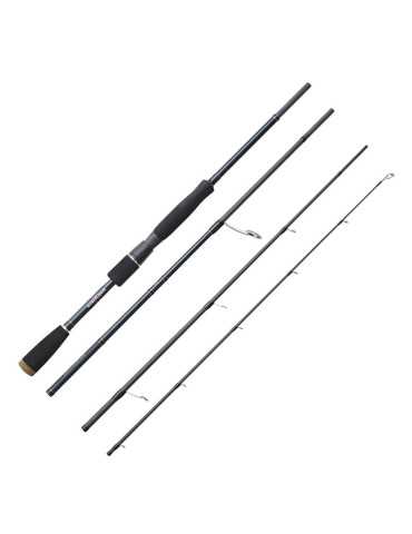 Canne Spinning Sert Horosha 4 brins 2,13 m 7-28 g – natusport