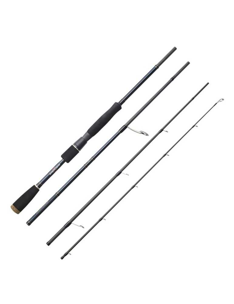 Canne Spinning Sert Horosha 4 brins 2,13 m 7-28 g – natusport