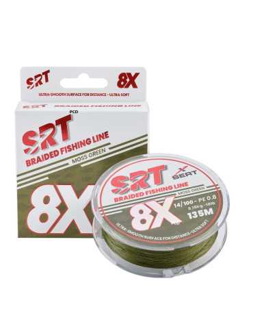 Fil Tressé Sert SRT Braid 10/100 – natusport