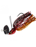 Chatterbait Sert Cover Bladed Jig 10.5g Spring Craw – natusport