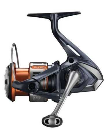Moulinet Shimano Nasci 2500 HG – natusport