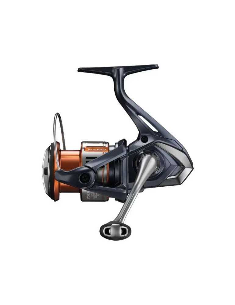 Moulinet Shimano Nasci 2500 HG – natusport