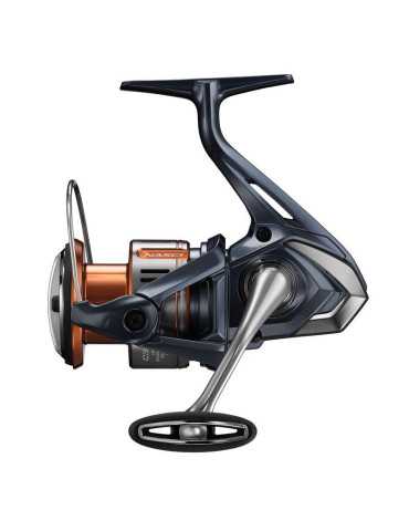 Moulinet Shimano Nasci C3000 – natusport