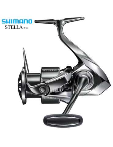 Moulinet Shimano Stella C3000 HG – natusport