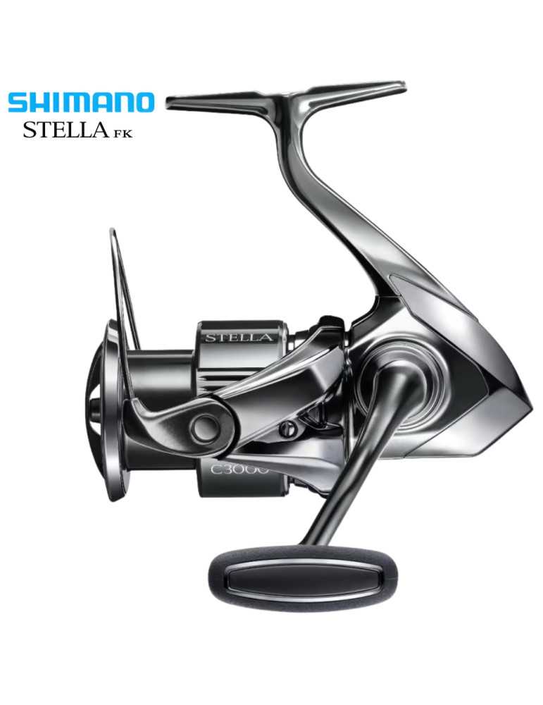 Moulinet Shimano Stella C3000 HG – natusport