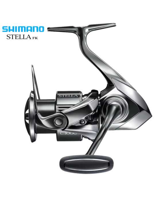 Moulinet Shimano Stella C3000 HG – natusport
