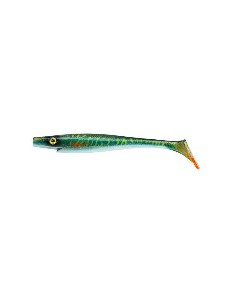 Leurre Souple Svartzonker Pig Shad 23 cm Coloris MN3 – natusport