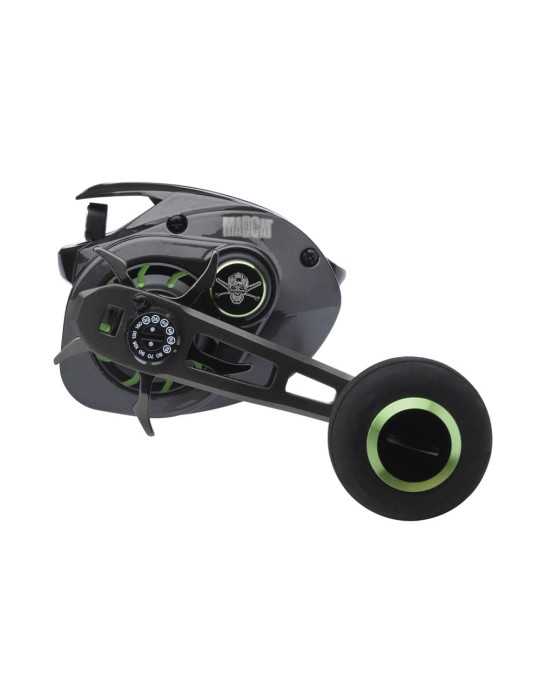 Moulinet Casting DAM Dominion Cast Low Profile 400 – natusport