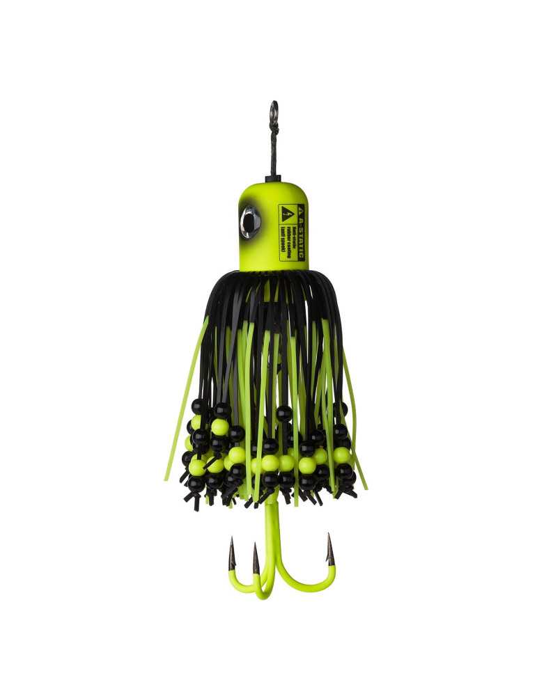 Leurre Souple Madcat A-Static 100g Fluo – natusport