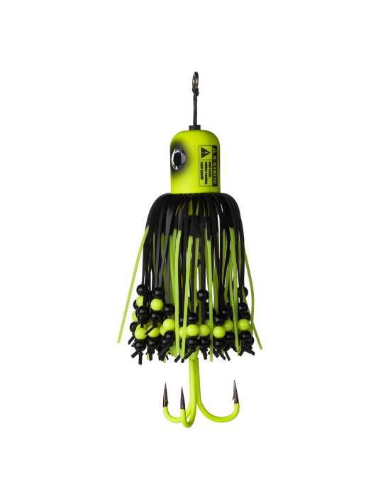 Leurre Souple Madcat A-Static 100g Fluo – natusport