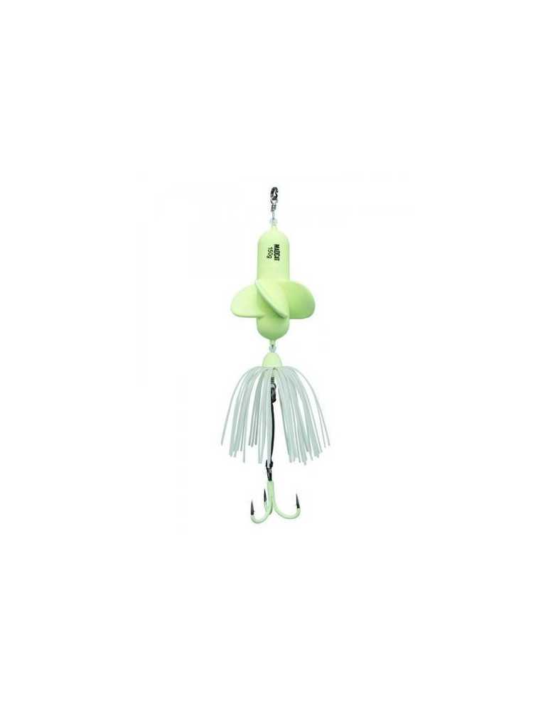Leurre Souple Madcat A-Static Propeller 150g Glow In The Dark | Natusp – natusport