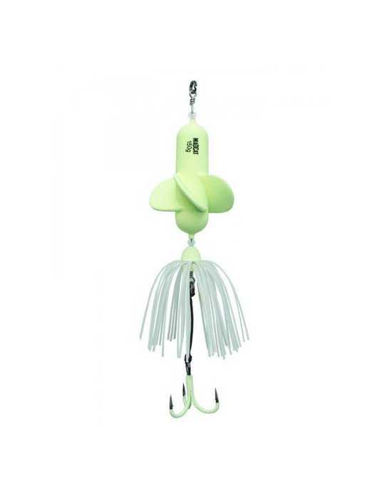 Leurre Souple Madcat A-Static Propeller 150g Glow In The Dark | Natusp – natusport
