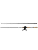 Canne Mitchell Max Pike 2.44m 40-120g – natusport