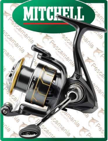 Moulinet Mitchell MX3SW 4000 – natusport