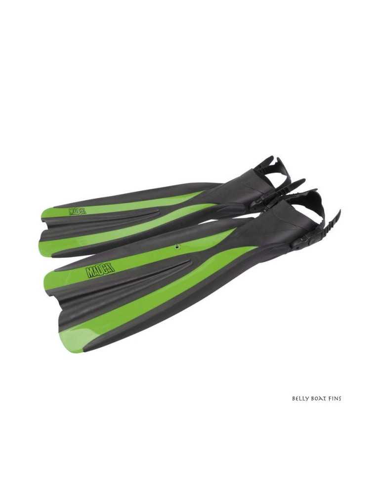 Palmes MadCat Boat Fins – natusport