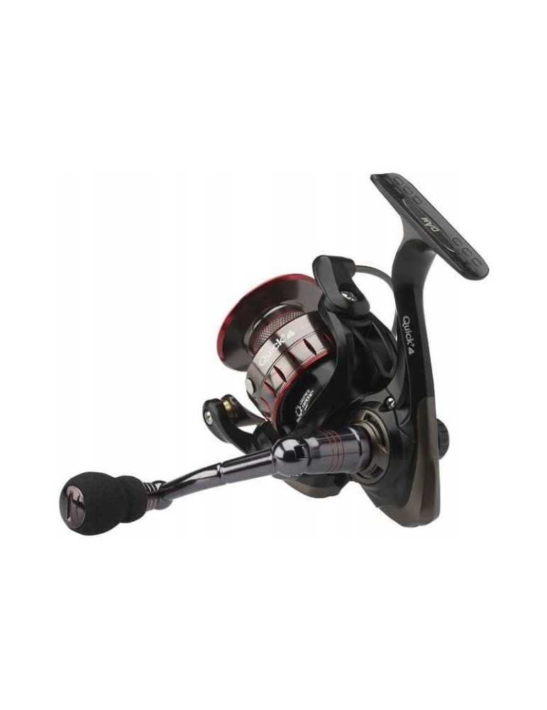 Moulinet DAM Quick 4 6000 FD – natusport
