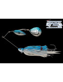 Spinnerbait Westin Da'Bush 21g Blue Silver – natusport