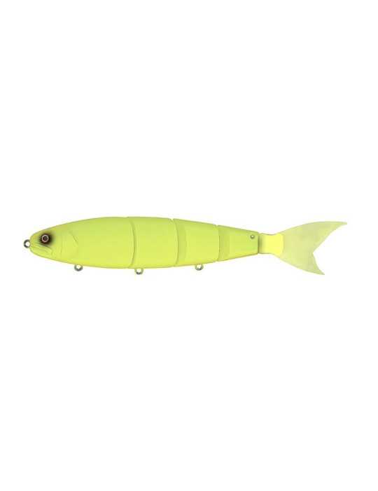 Leurre Dur Madness Balam 350 Odorya Chartreuse – natusport
