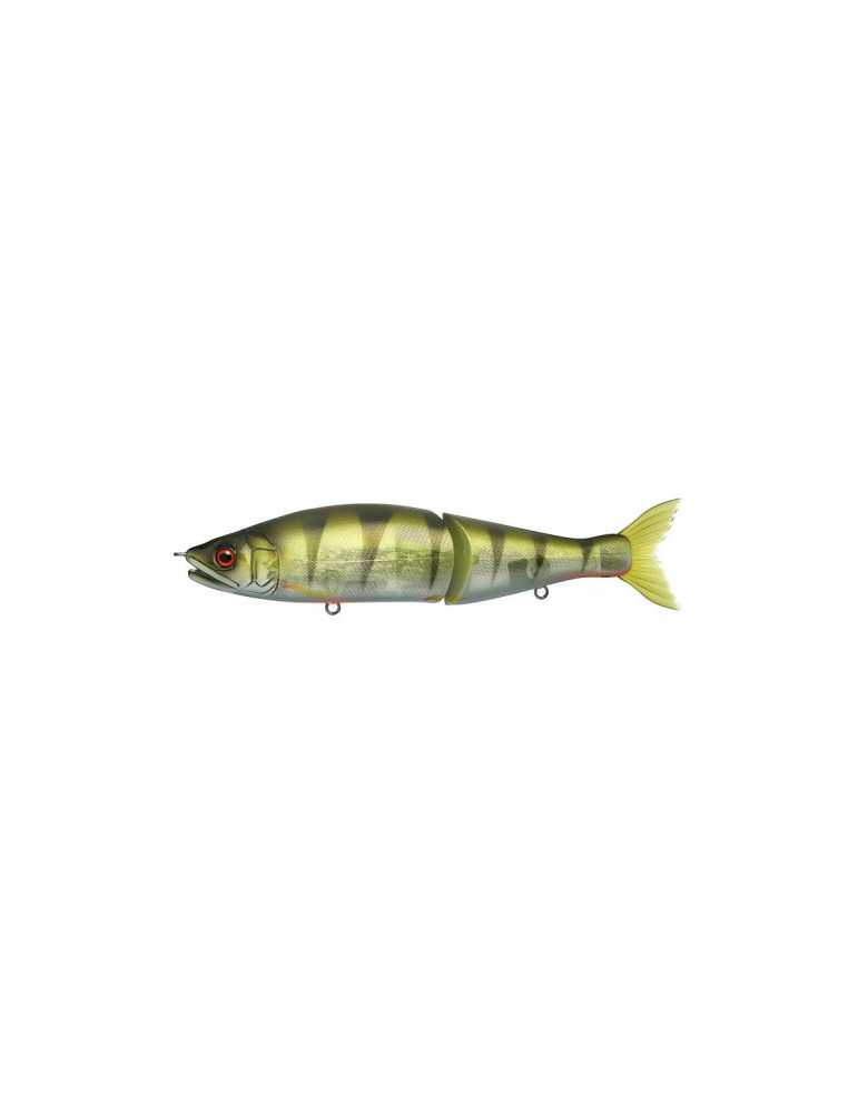 Leurre Dur Gan Craft Jointed Claw 178 SS European Perch – natusport